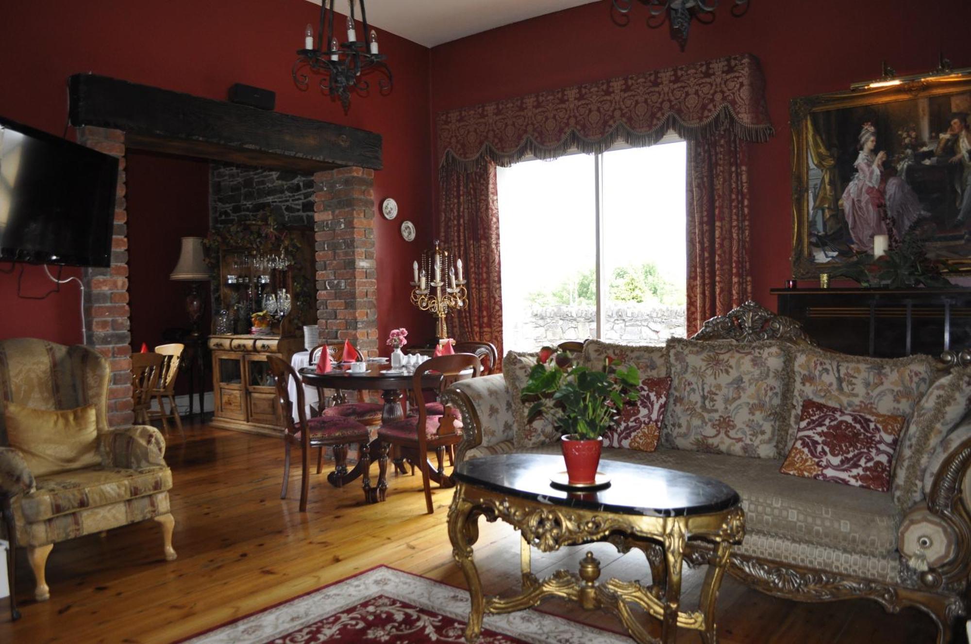 Highfield House Guesthouse Trim Ngoại thất bức ảnh