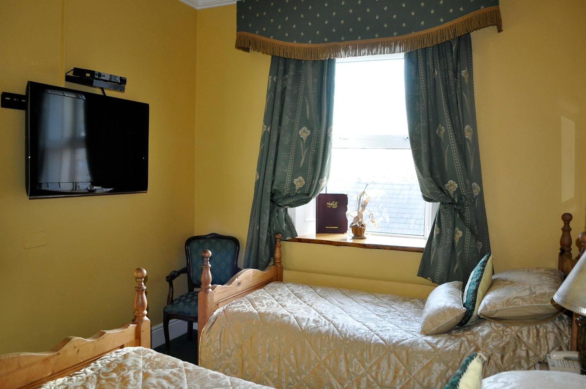 Highfield House Guesthouse Trim Ngoại thất bức ảnh