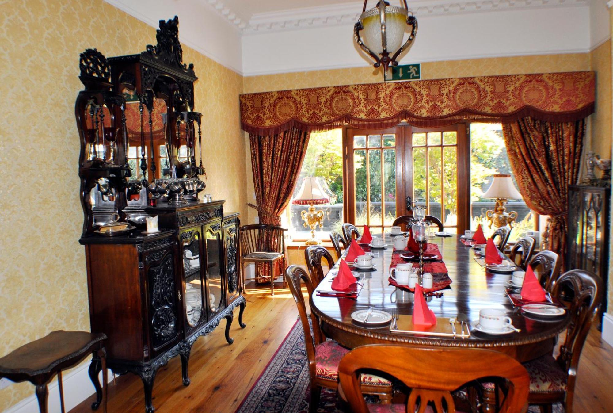 Highfield House Guesthouse Trim Ngoại thất bức ảnh