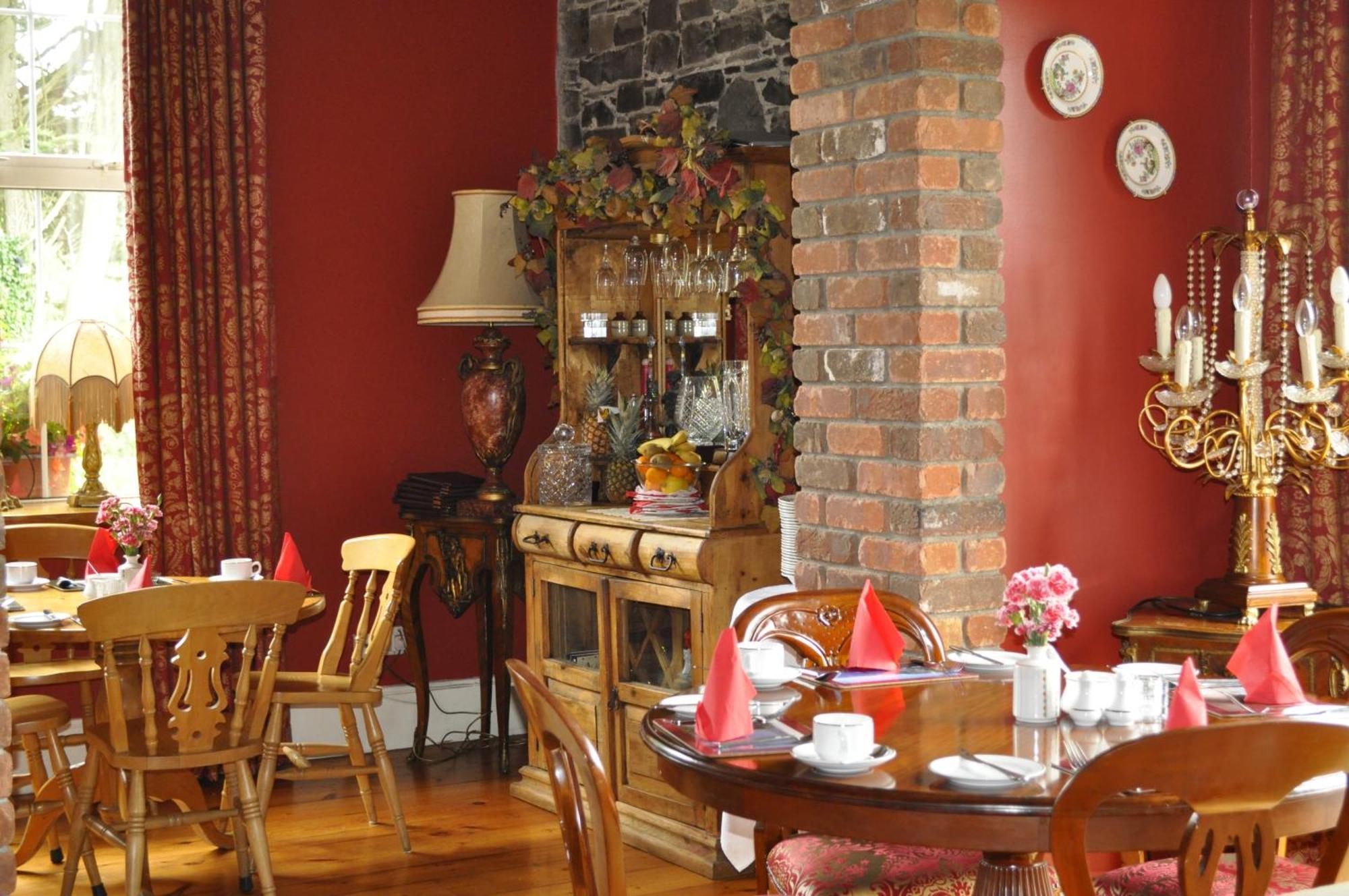 Highfield House Guesthouse Trim Ngoại thất bức ảnh