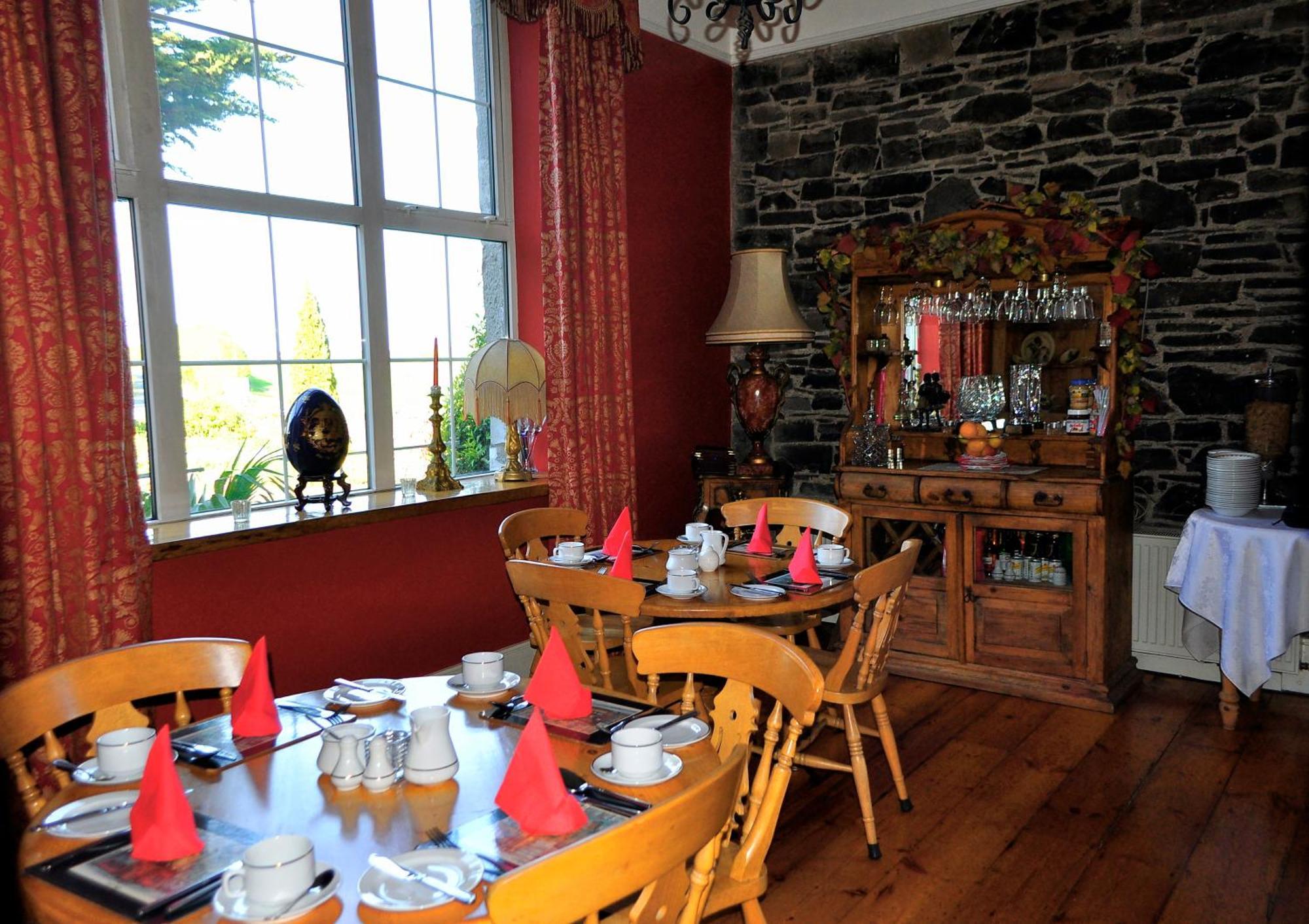Highfield House Guesthouse Trim Ngoại thất bức ảnh