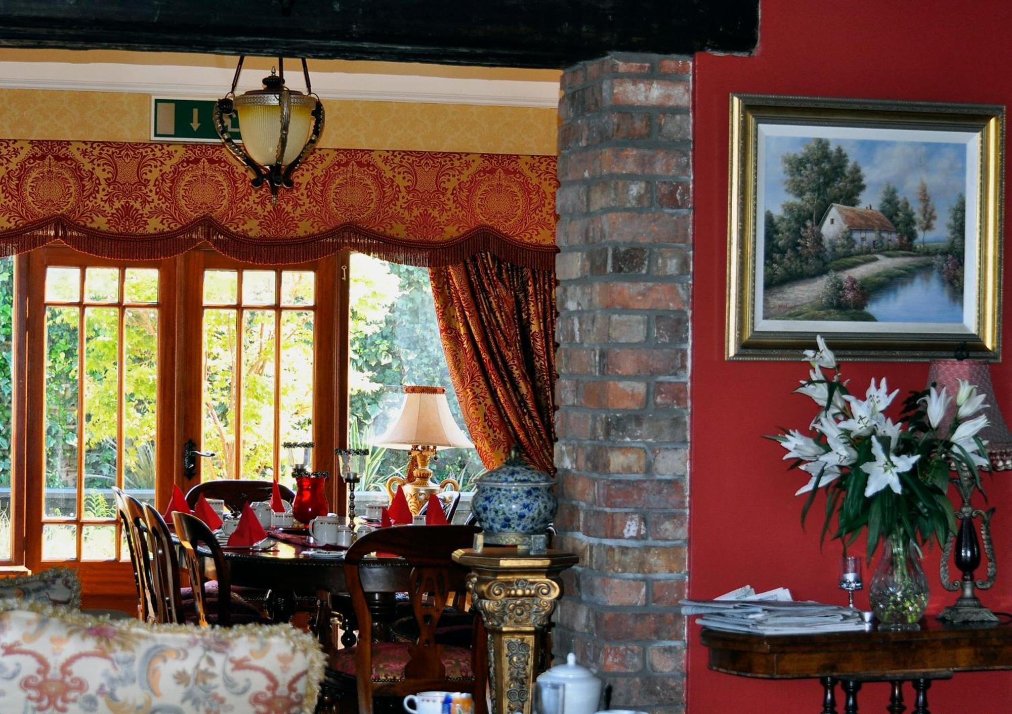 Highfield House Guesthouse Trim Ngoại thất bức ảnh